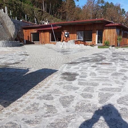 Вілла Casa Do Outeiro Аркуш-де-Валдевеш Екстер'єр фото